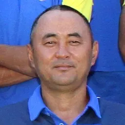 Portrait of Zamirbek Jumagulov