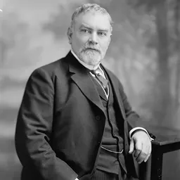 Portrait of James Aloysius O'Gorman