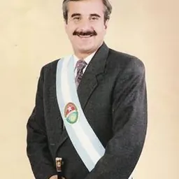 Portrait of Mario Armando Moine