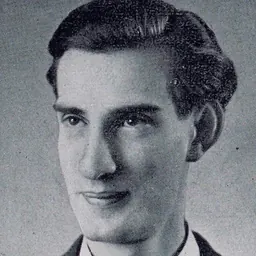 Portrait of Pierre Plantard