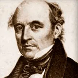 Portrait of Allan Cunningham