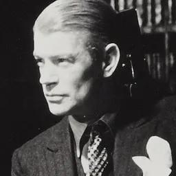 Portrait of James Whale