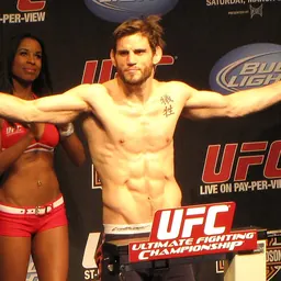 Portrait of Jon Fitch