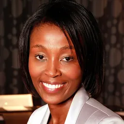 Portrait of Rapelang Rabana