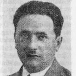 Portrait of Kazimierz Borucki