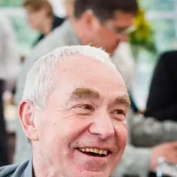 Portrait of Juozas Petkevičius