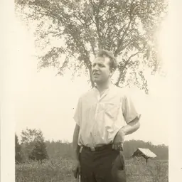 Portrait of Laurance Labadie