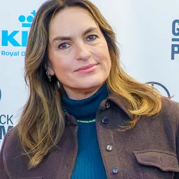 Portrait of Mariska Hargitay