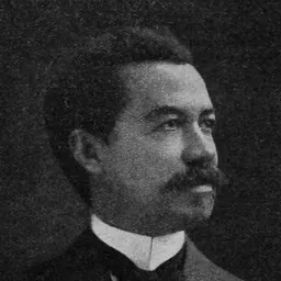 Portrait of Hugh Mason Browne