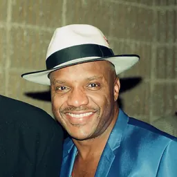 Portrait of Ernie Isley