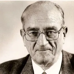 Portrait of Jörgen Smit