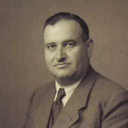 Portrait of Michael Felke