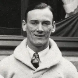 Portrait of Albert Cooper