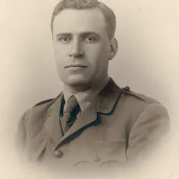 Portrait of Keith Murdoch