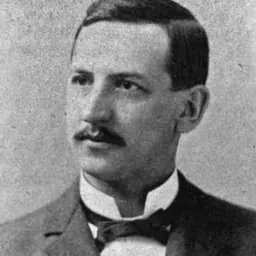 Portrait of William Orlando Smith