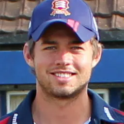 Portrait of Ben Foakes