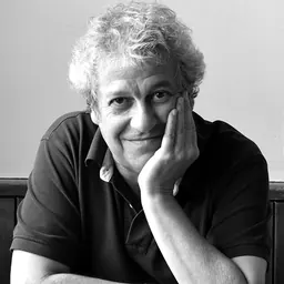 Portrait of Shmuel T. Meyer