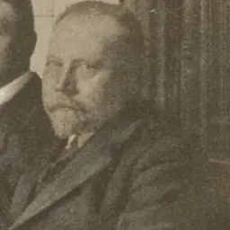 Portrait of Carl F. Madsen
