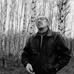 Portrait of Igor Vulokh