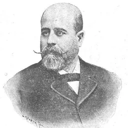 Portrait of Baldomer Lostau i Prats