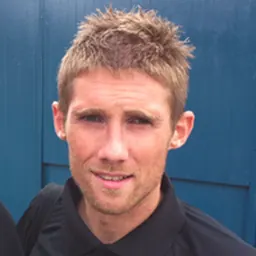 Portrait of Danny Harrison