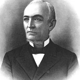 Portrait of Lazarus Denison Shoemaker