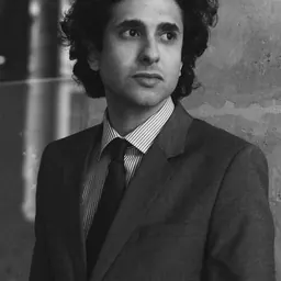 Portrait of Younes Elamine