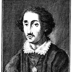 Portrait of Francesco Laparelli