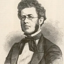 Portrait of Eilert Sundt
