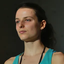 Portrait of Anak Verhoeven