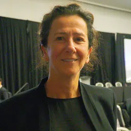 Portrait of Monika Piazzesi