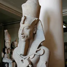 Portrait of Akhenaten