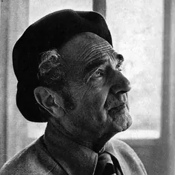 Portrait of Moses Pergament