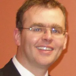 Portrait of Joe McHugh