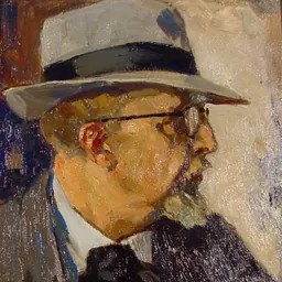 Portrait of Rob Graafland