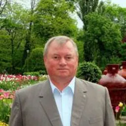 Portrait of Ilie Ilașcu