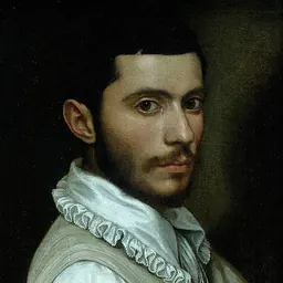 Portrait of Scipione Pulzone