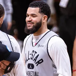 Portrait of Fred VanVleet