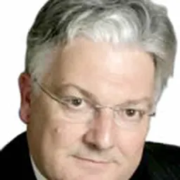 Portrait of Peter Dunne
