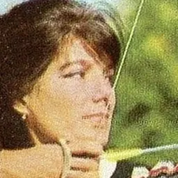 Portrait of Emma Gapchenko