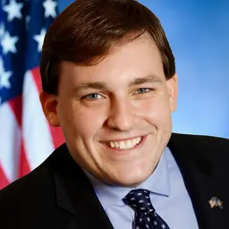 Portrait of Douglas M. Smith
