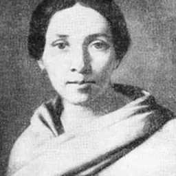 Portrait of Maria Zhukova