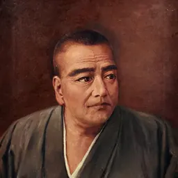 Portrait of Saigō Takamori