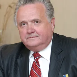 Portrait of Olexii Prylipka