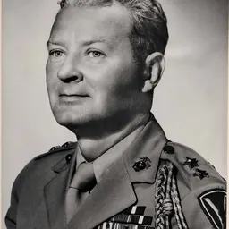 Portrait of Leo D. Hermle