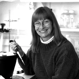 Portrait of Sue Wickner