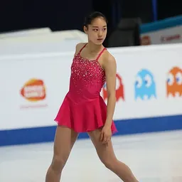 Portrait of Tomoe Kawabata