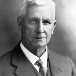 Portrait of Reginald King