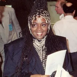 Portrait of Caron Wheeler