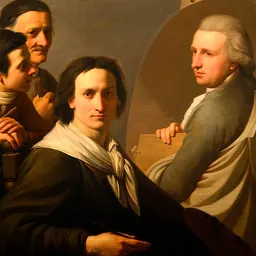 Portrait of Stefano Tofanelli
